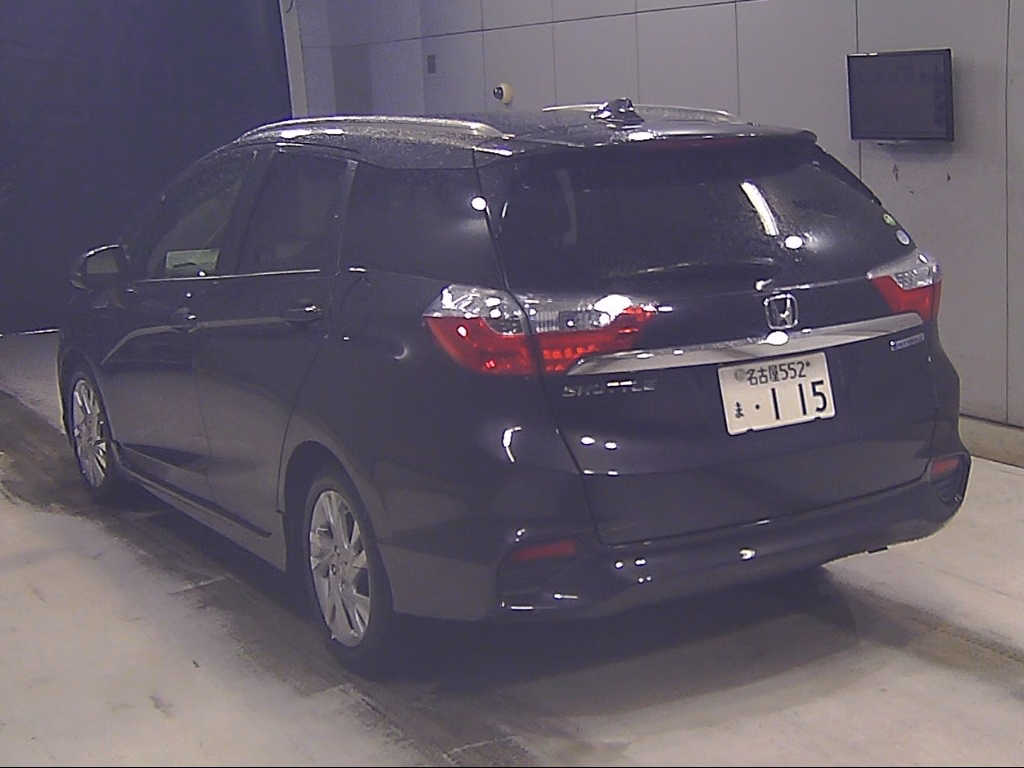 HONDA SHUTTLE