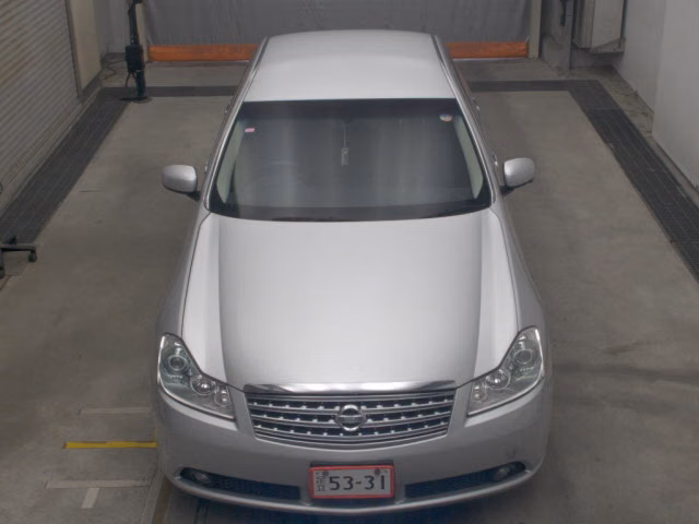 NISSAN FUGA