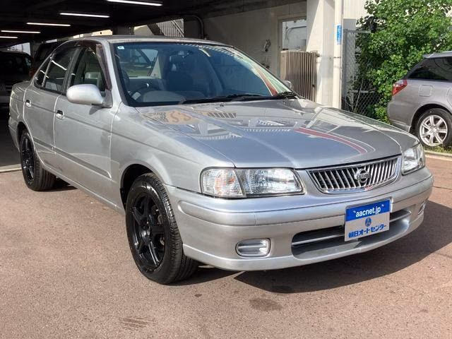 Nissan Sunny