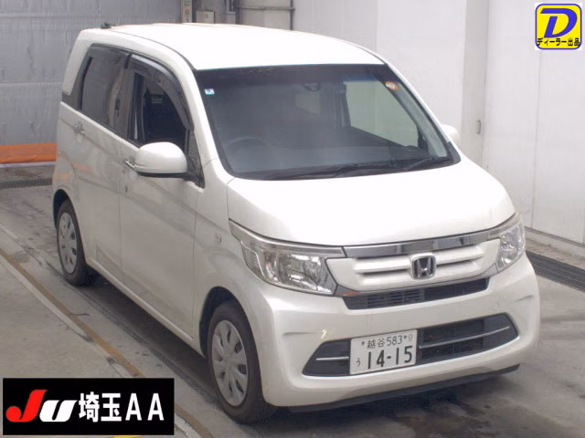 HONDA N-WGN