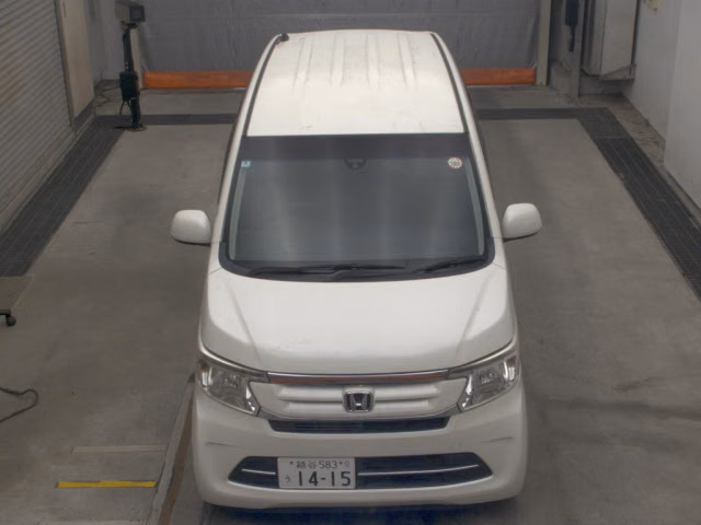 HONDA N-WGN