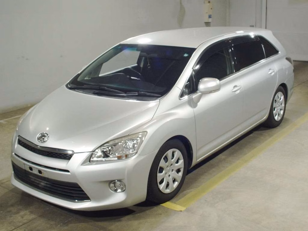 TOYOTA MARK X ZIO