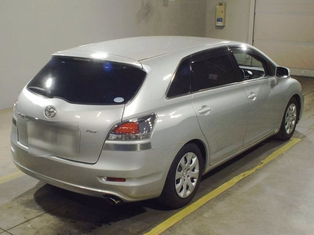 Toyota Mark X Zio