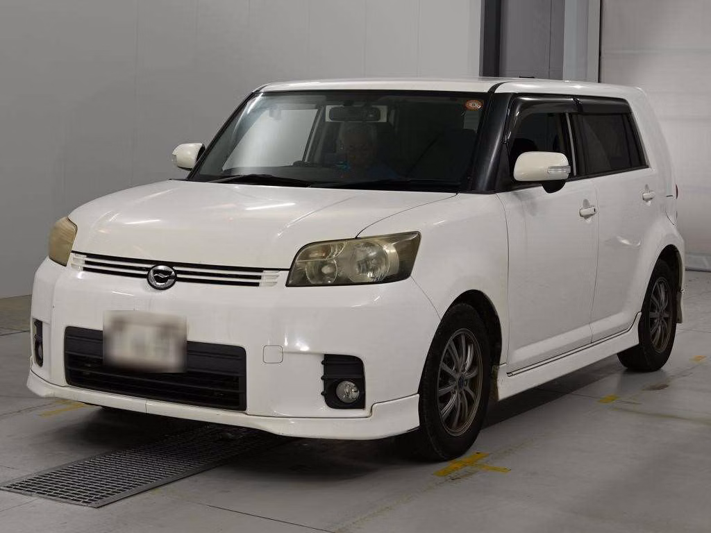 TOYOTA COROLLA RUMION