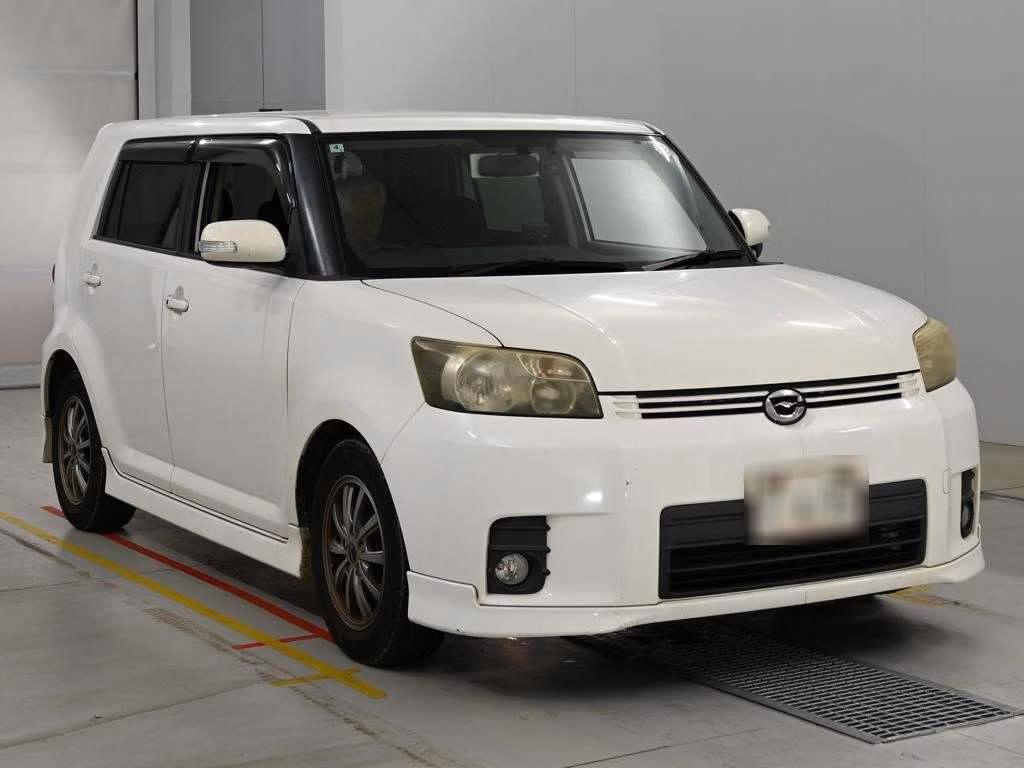 TOYOTA COROLLA RUMION