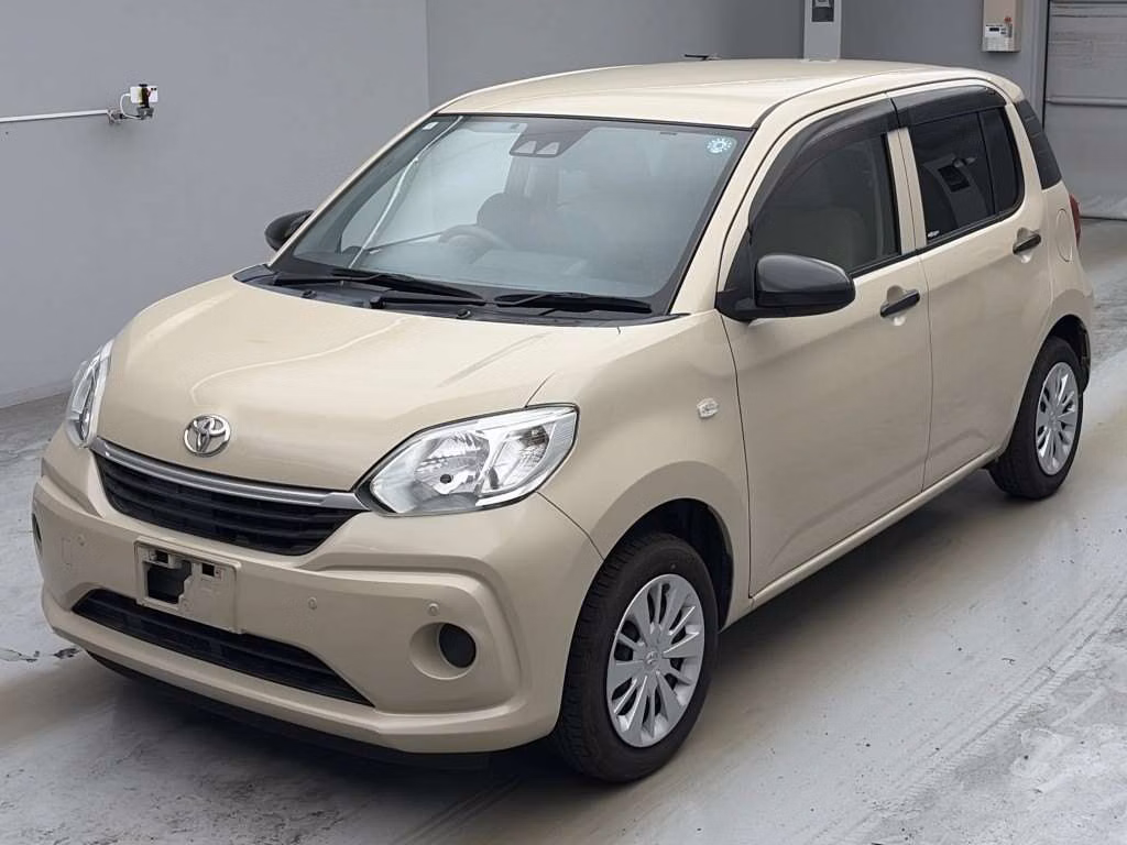 TOYOTA PASSO