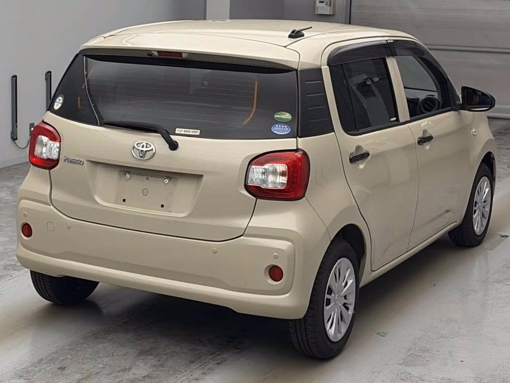 TOYOTA PASSO