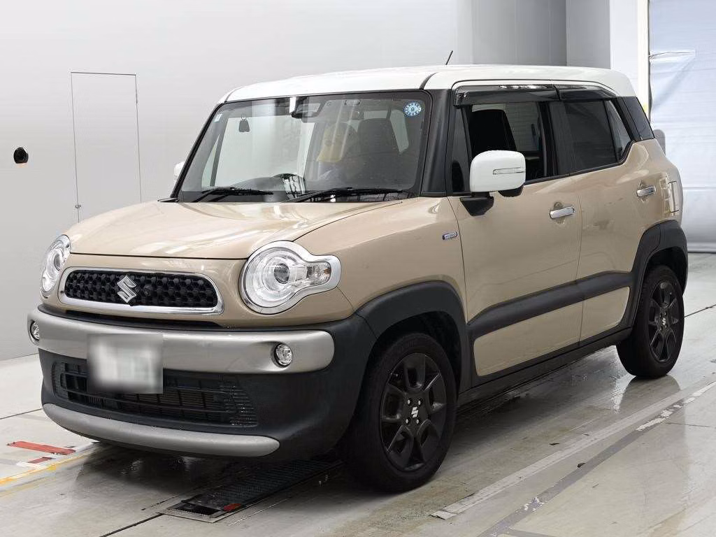 SUZUKI XBEE