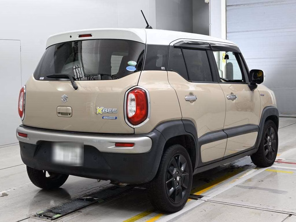 SUZUKI XBEE