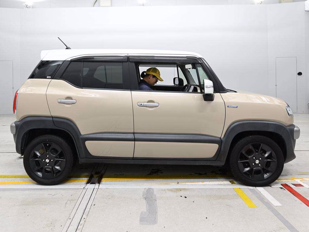 SUZUKI XBEE