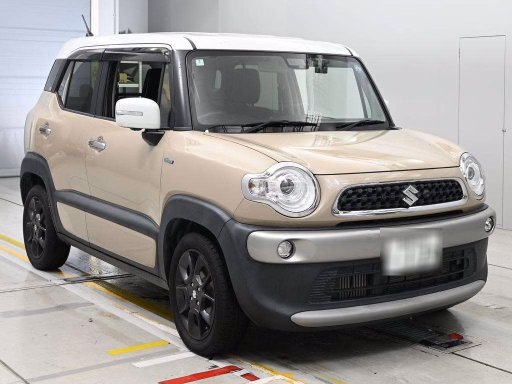 SUZUKI XBEE