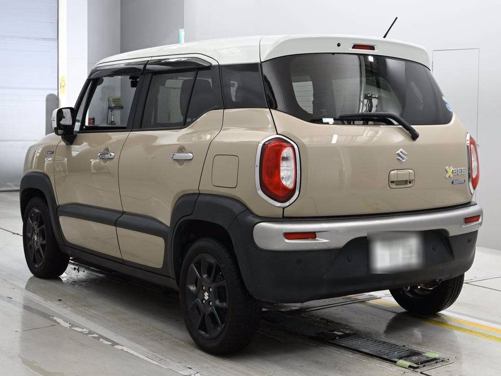 SUZUKI XBEE