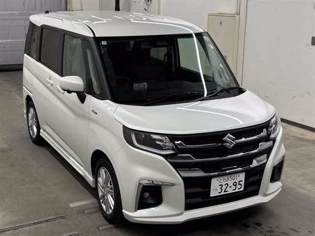 SUZUKI SOLIO