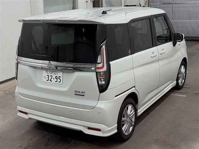SUZUKI SOLIO