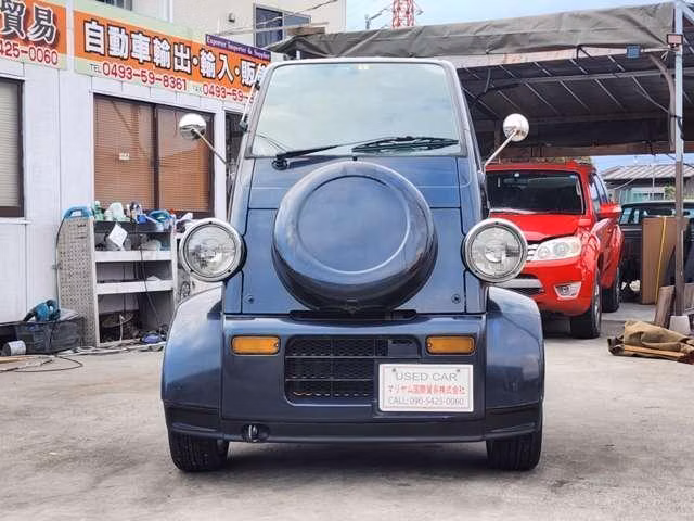 DAIHATSU MIDGET II