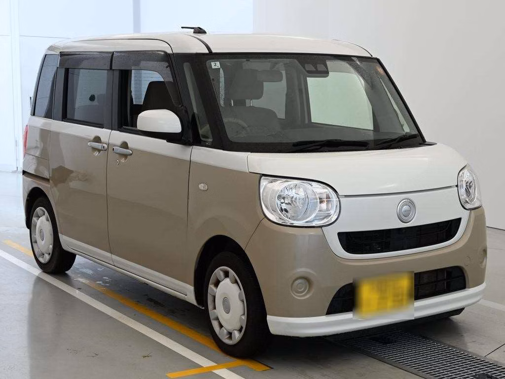 DAIHATSU MOVE CANBUS