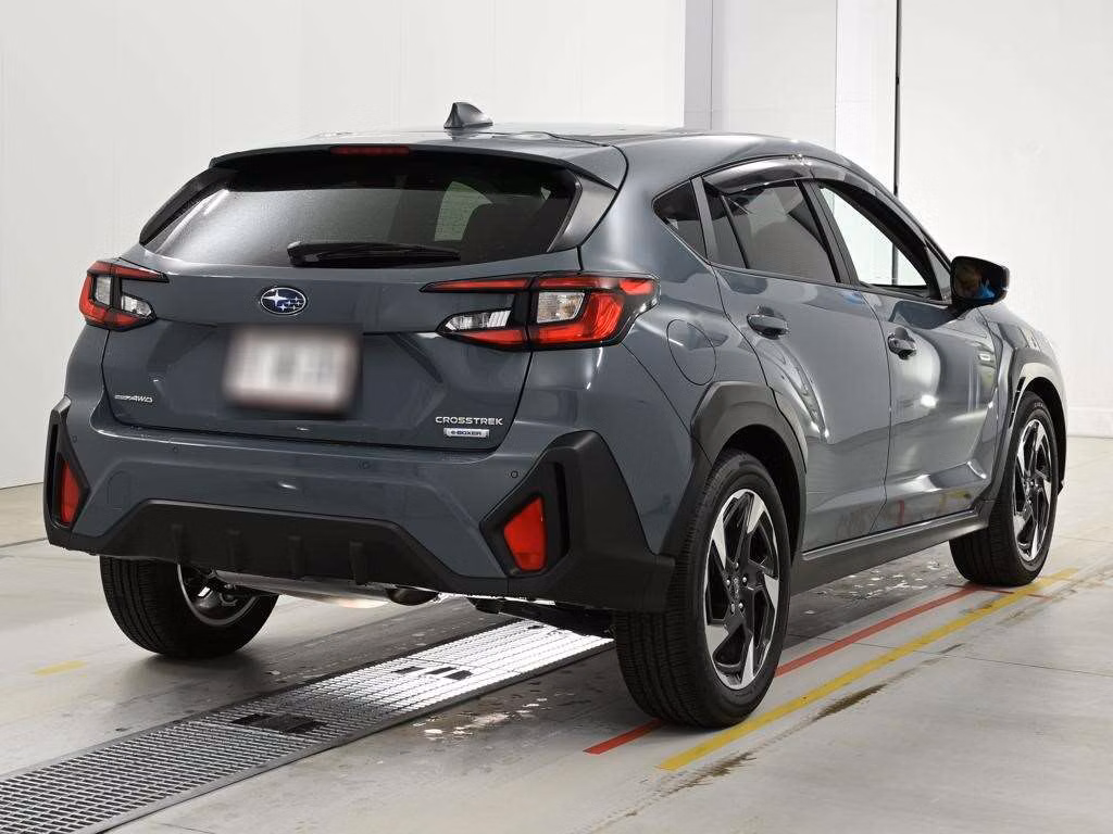 SUBARU CROSSTREK