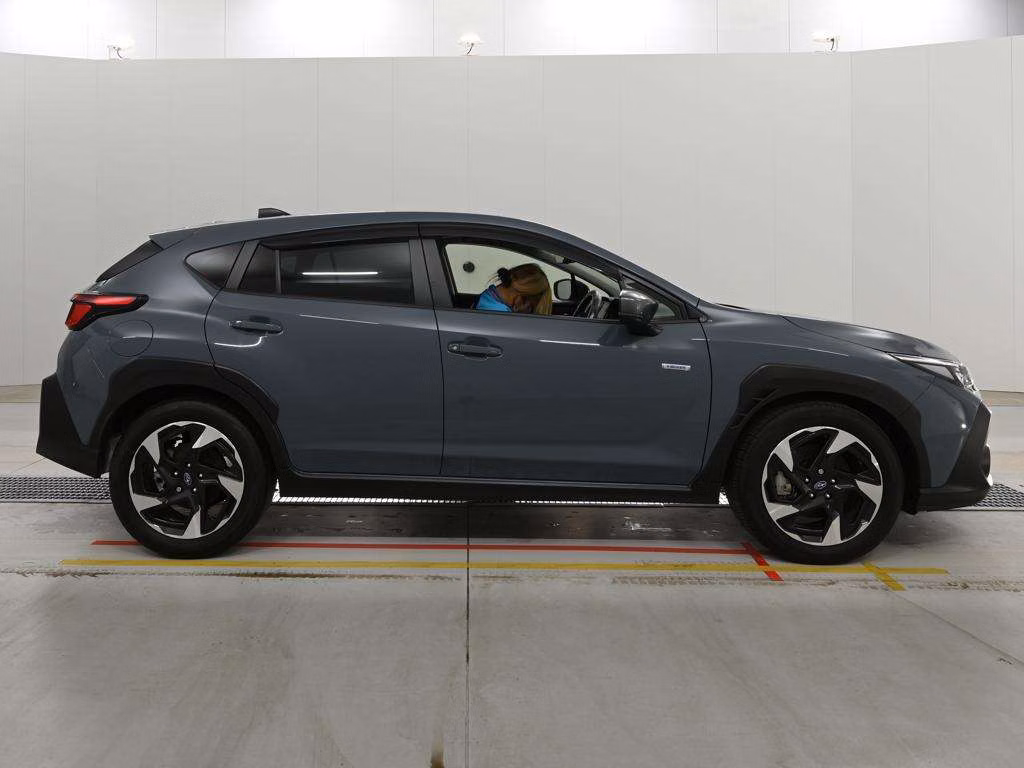 SUBARU CROSSTREK