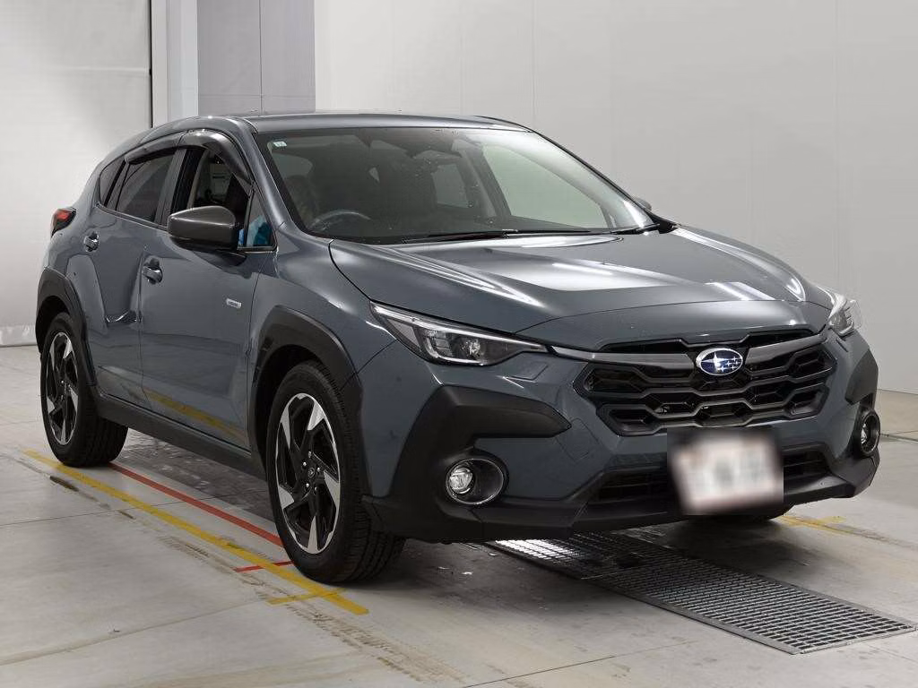 SUBARU CROSSTREK