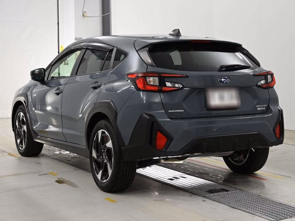 SUBARU CROSSTREK