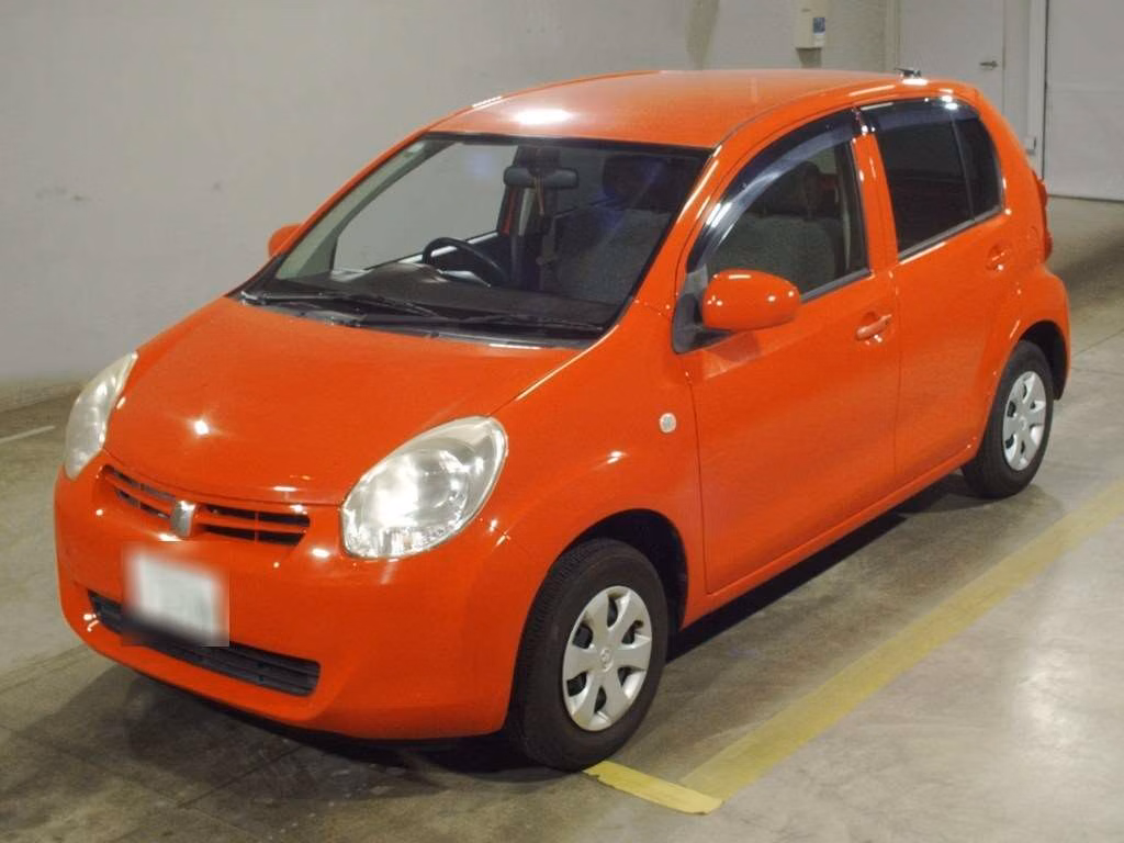 TOYOTA PASSO