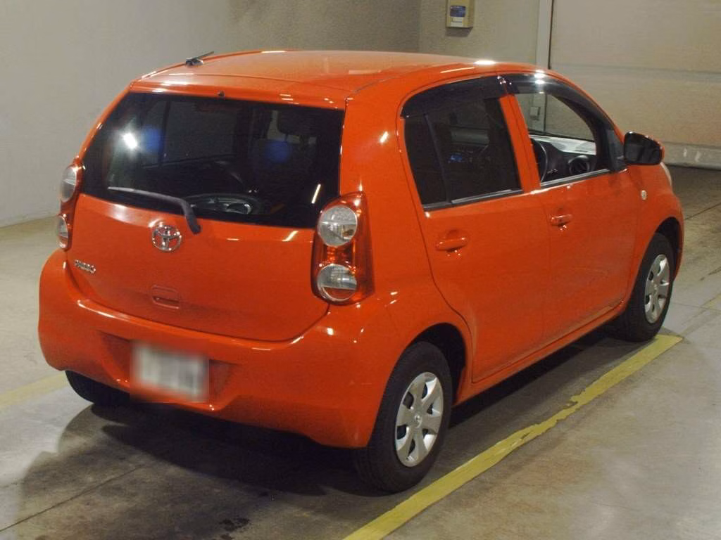 TOYOTA PASSO