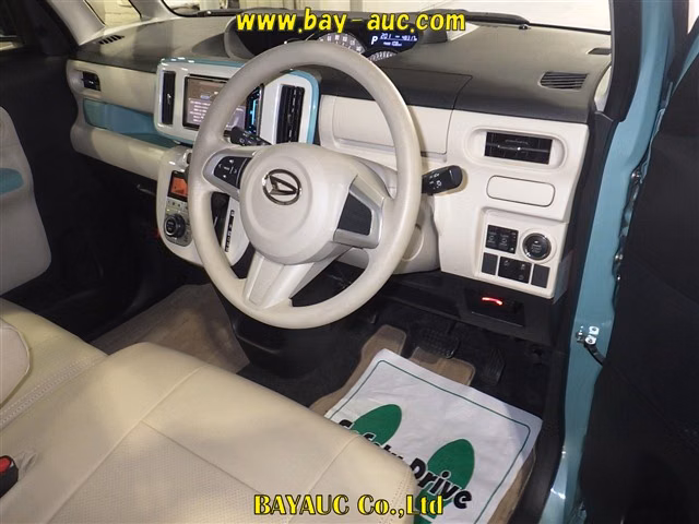 DAIHATSU MOVE CANBUS
