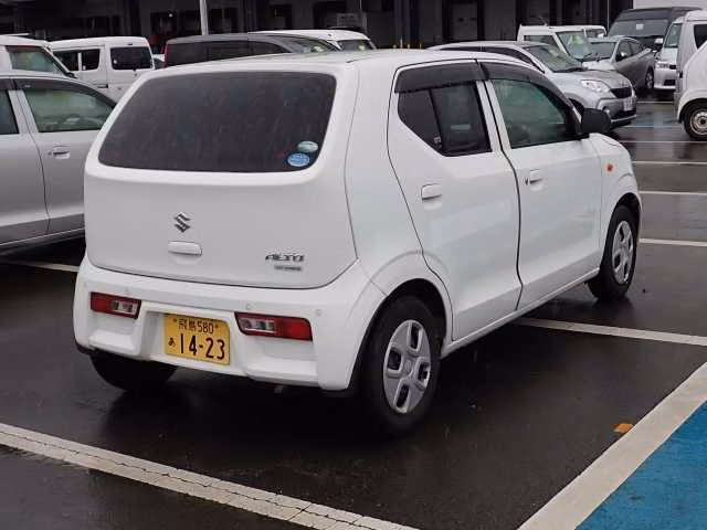 SUZUKI ALTO