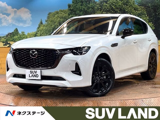 MAZDA CX-60