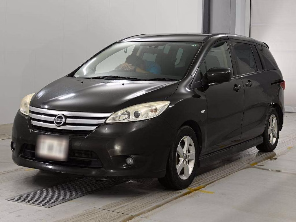 NISSAN LAFESTA