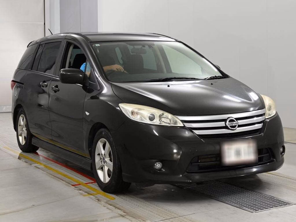 NISSAN LAFESTA