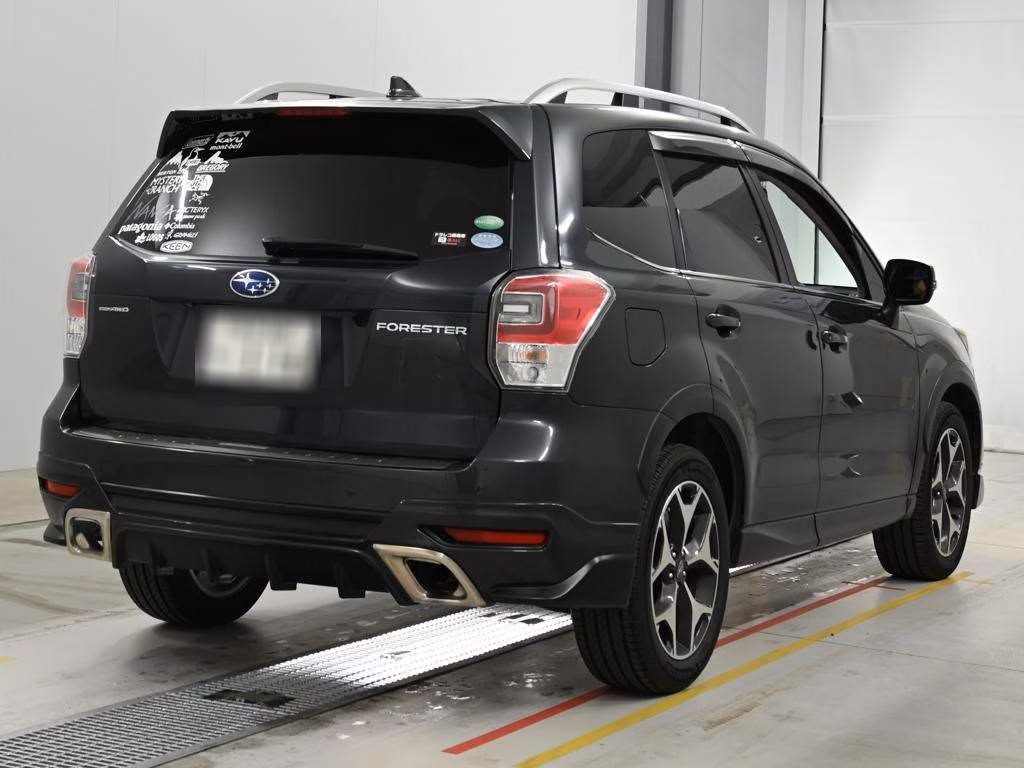 SUBARU FORESTER
