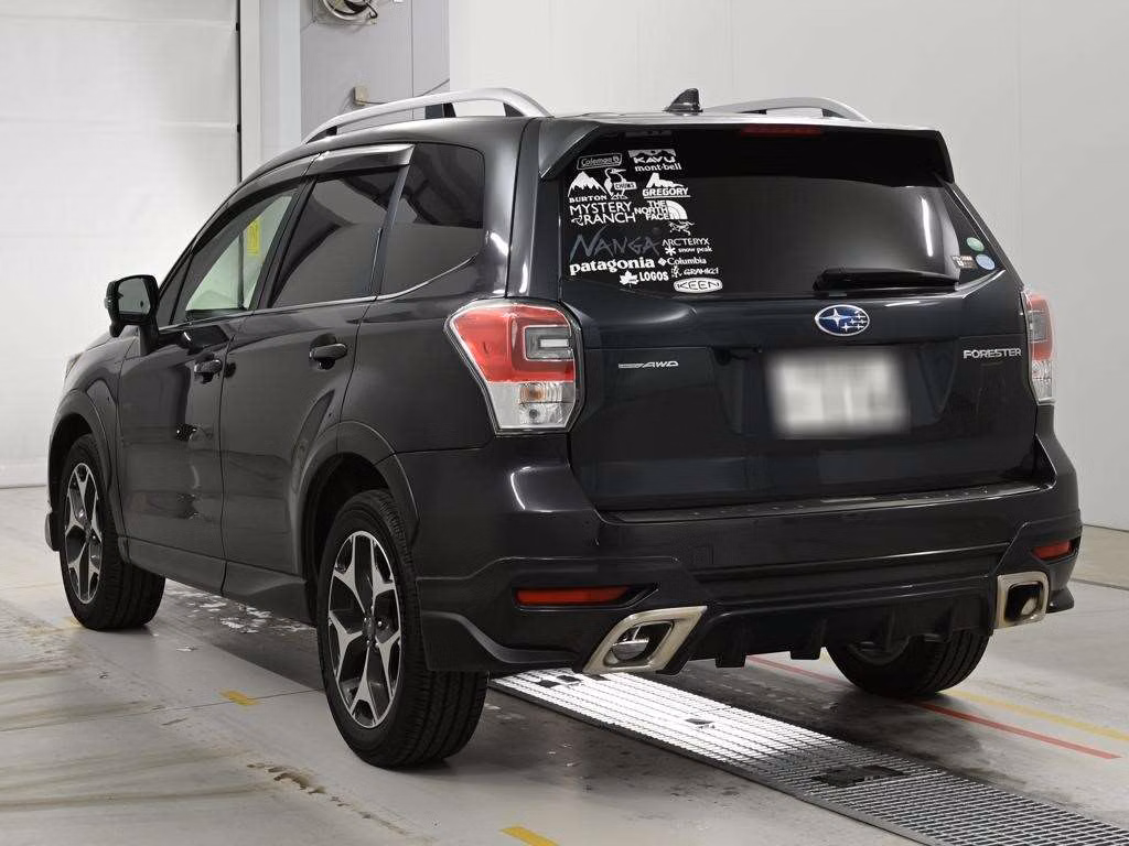 SUBARU FORESTER