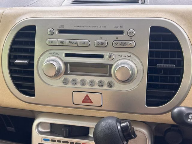 NISSAN MOCO