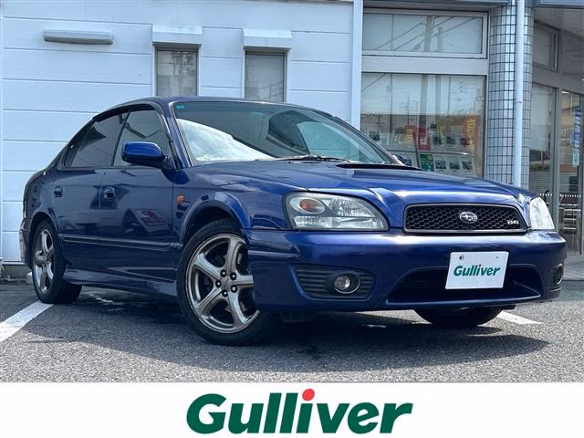 Subaru Legacy B4