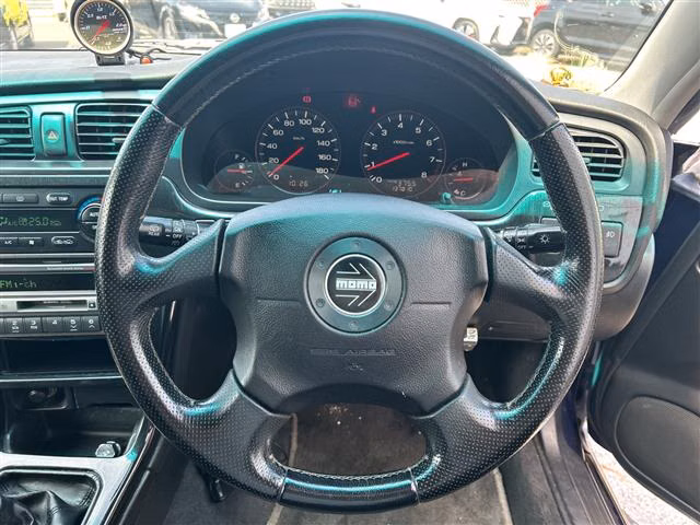 Subaru Legacy B4