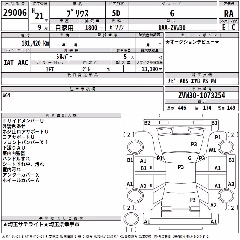 TOYOTA PRIUS