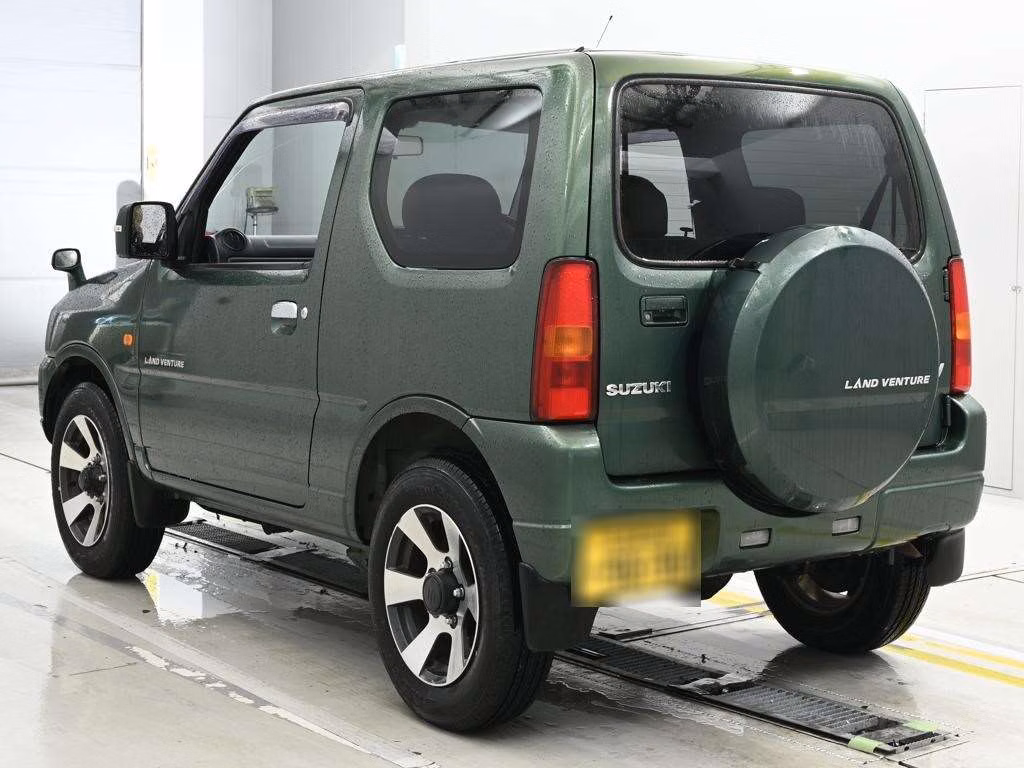 SUZUKI JIMNY