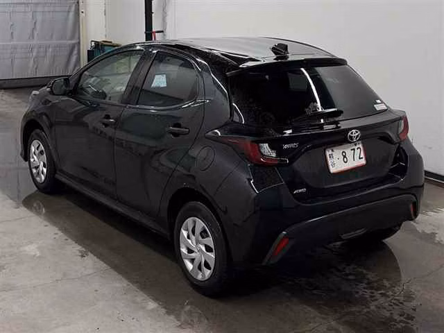 TOYOTA YARIS