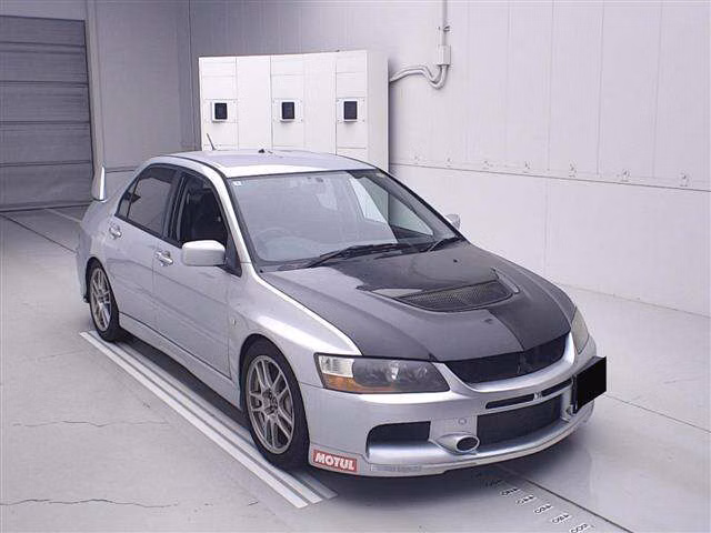 Mitsubishi Lancer Evolution