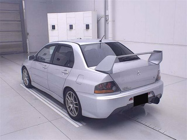 Mitsubishi Lancer Evolution