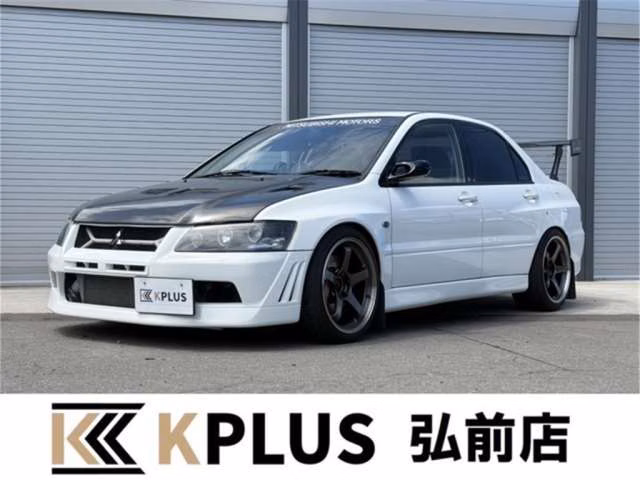 Mitsubishi Lancer Evolution