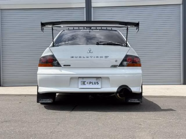 Mitsubishi Lancer Evolution