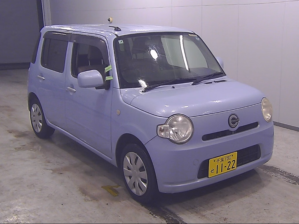 DAIHATSU MIRA COCOA