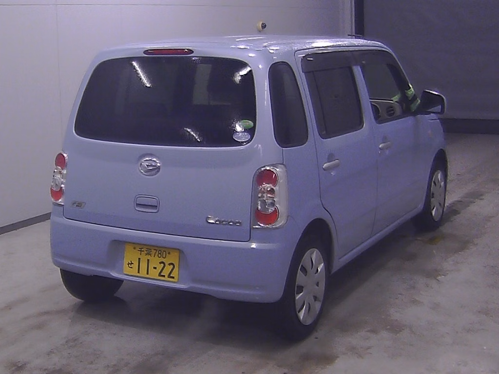 DAIHATSU MIRA COCOA