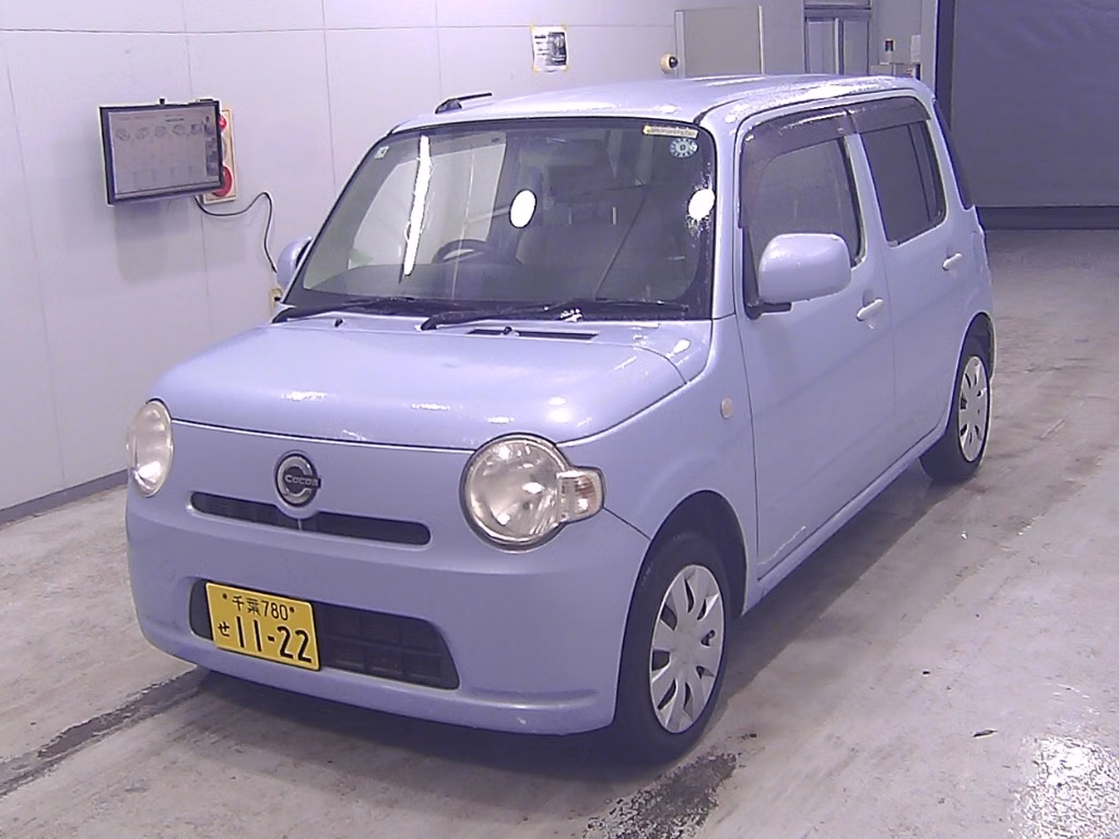 DAIHATSU MIRA COCOA