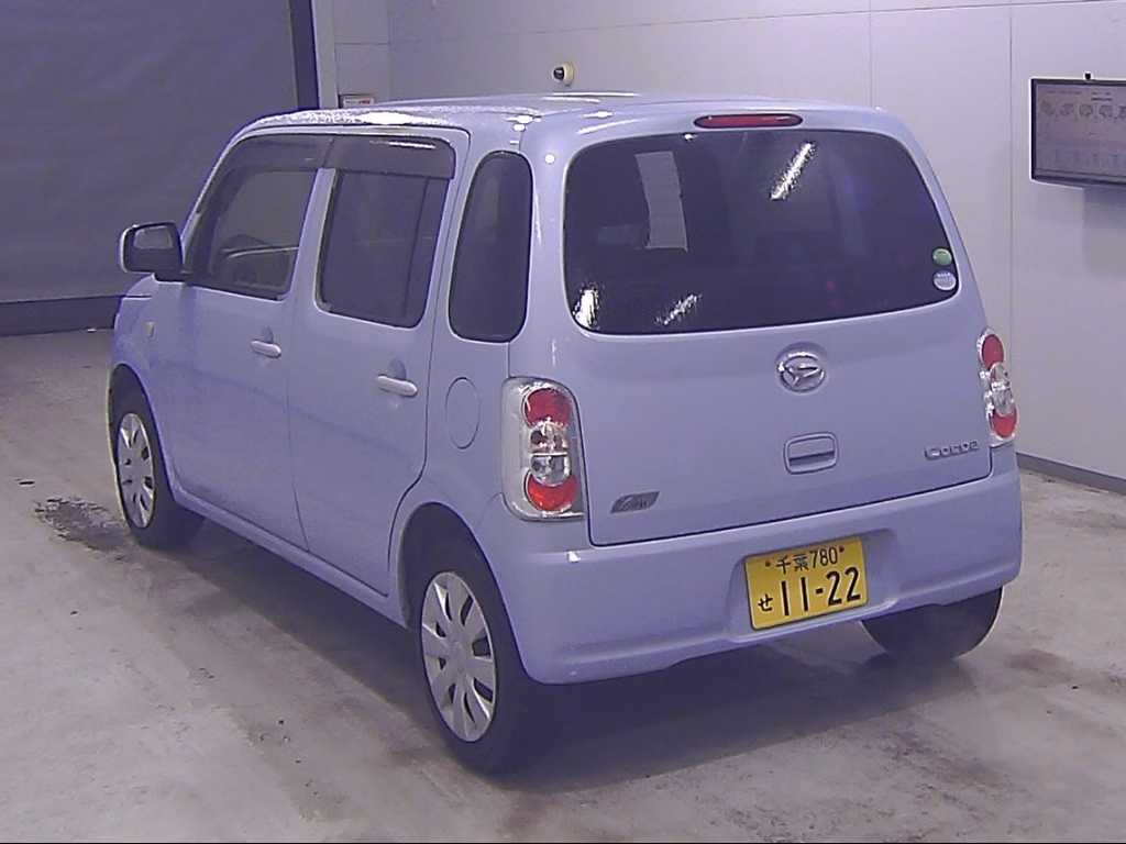 DAIHATSU MIRA COCOA