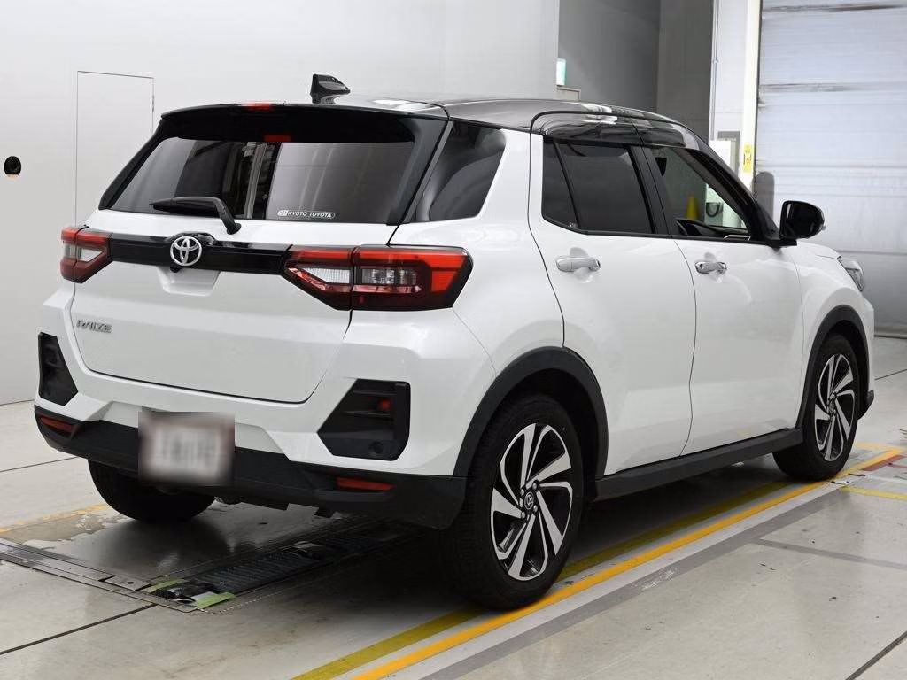 TOYOTA RAIZE
