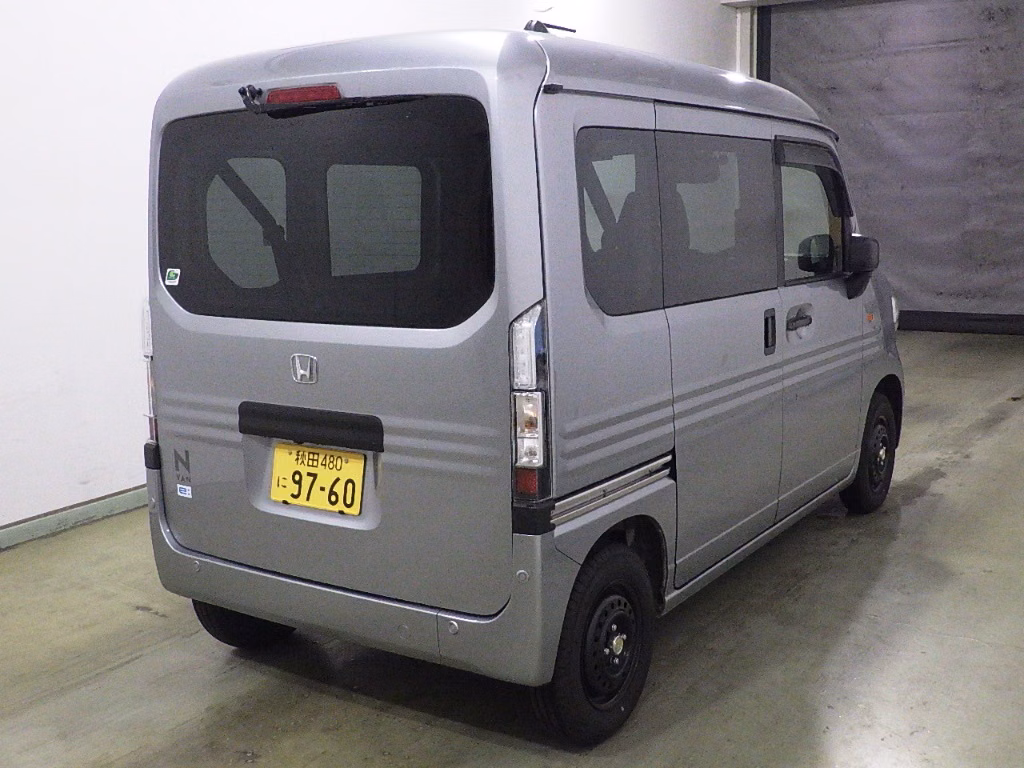 HONDA N-VAN