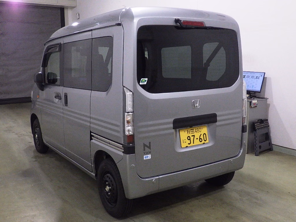 HONDA N-VAN
